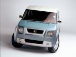 Honda Model-X 2001 года